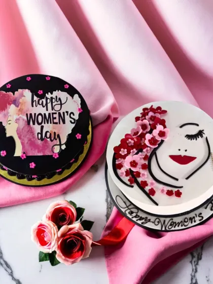 Shikha's Le Gateau - Custom & Celebration Cakes Festive & Seasonal Specials photo 69