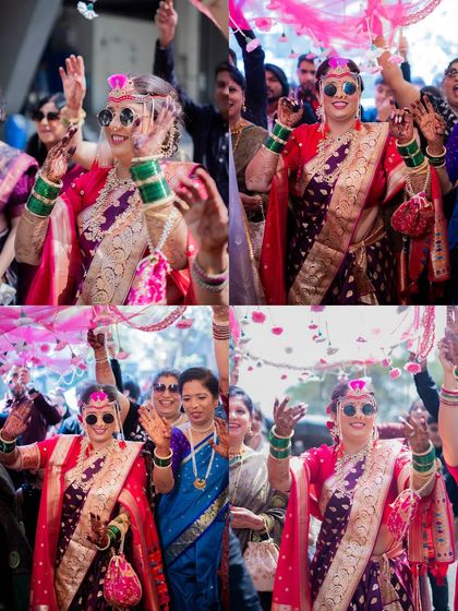 Maharashtrian Wedding Traditions photo 8