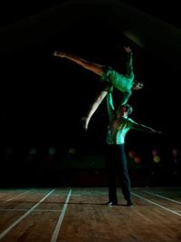 Event Choreography & Performance