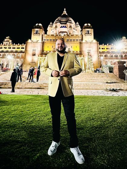 Hitesh Kukreja - Wedding DJ Services Destination Weddings: Your Party, Anywhere in the World photo 5