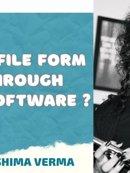 Thumbnail for our step-by-step guide on filing TDS Return Form 24Q (for salary) using Genius software.