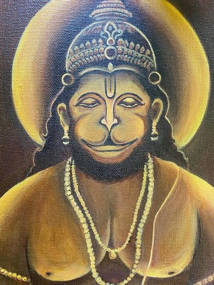 Sumana M - Commissioned Art & Custom Portraits Divine & Spiritual Art photo 37