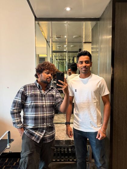 Deva rv - Men's Haircuts & Grooming The Cricketer's Choice photo 28