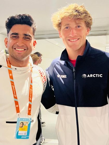 Marquis Tennis Academy - High-Performance Tennis Coaching On the Pro Tour: Our Athletes' Success photo 32