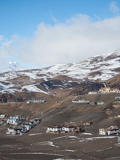 Spiti: The Cold Desert's Roar photo 30