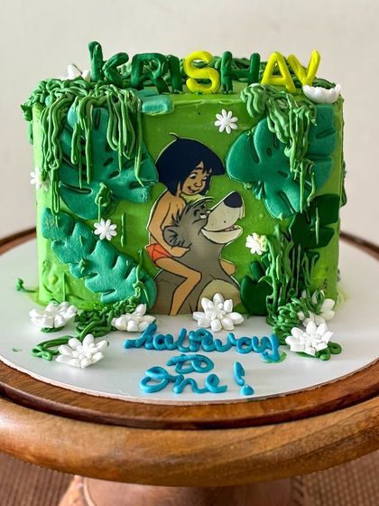 Gobble Cake - Designer & Bento Cakes Cakes for Kids & Fandoms photo 13