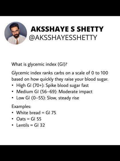 Glycemic Load (GL) is a more practical tool than Glycemic Index (GI) because it considers portion size. Understanding GL helps you make smarter carb choices for stable energy and better fat loss support.