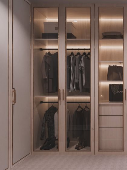 Serene & Sophisticated Bedrooms photo 39