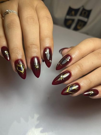 The Palette - Nail Art & Care 3D & Embellished Designs photo 12