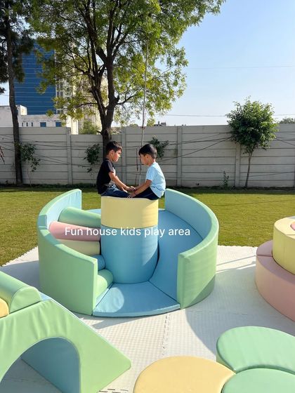 Pastel Dream Play Areas photo 14