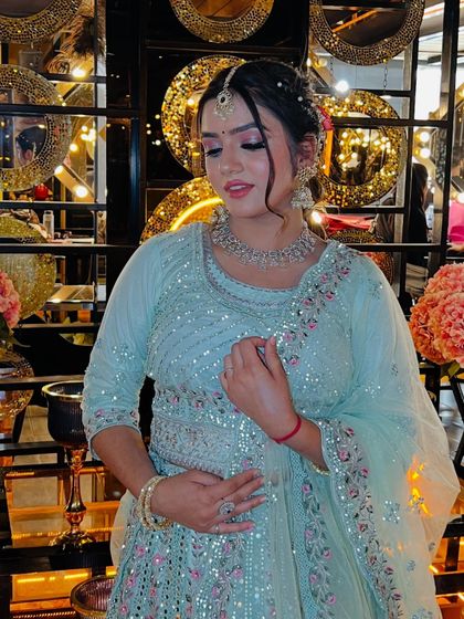 Elegant Party & Occasion Makeup photo 17