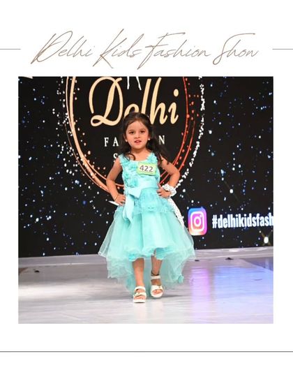 Runway Stars: Girls' Formal Wear photo 5