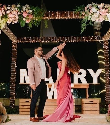 Dream Proposals & Roka Ceremonies photo 5