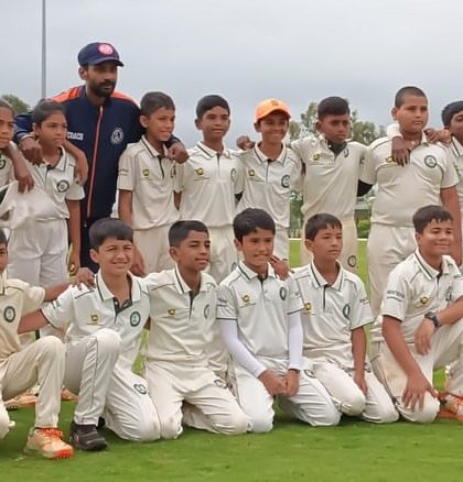 Rising Star Cricket Academy - Residential Cricket Academy Our Teams: Boys & Girls Squads photo 10