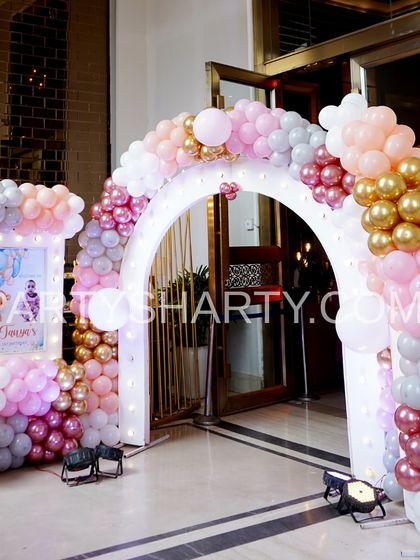 Party Sharty - Kids' Party & Event Planning Teddy Bear & Cuddly Friends photo 16