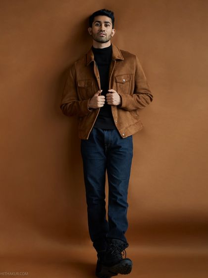 Vidhi Thakur - Portrait & Headshot Photography Studio Portraits: The Art of Stillness photo 10