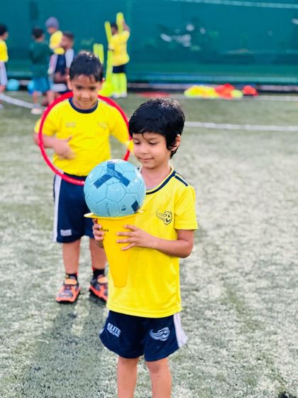Elite Soccer School - Youth Football Coaching Programs Fun, Fitness, and Team Spirit photo 29