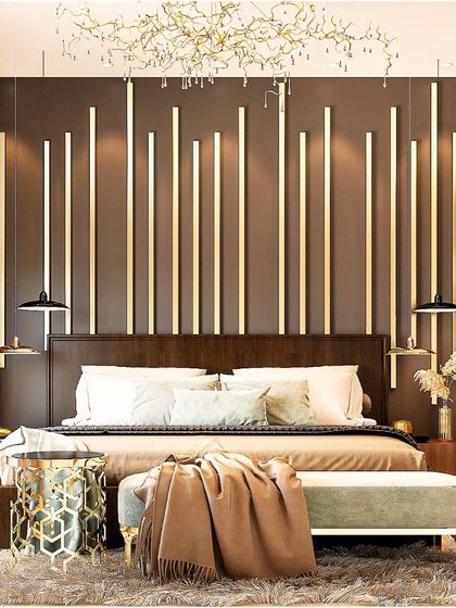 Carafina - Turnkey Home Interior Solutions Serene & Sophisticated Bedrooms photo 14