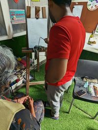 Fine Art & Hobby Classes