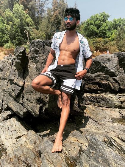 Amit - Strength & Conditioning The Physique: Progress & Posing photo 28