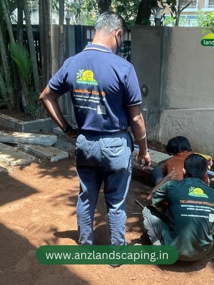 ANZ Landscaping - Outdoor Space Design & Landscaping Our Team & Client Stories photo 18