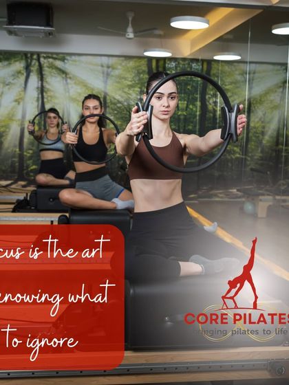 Core Pilates - Group Reformer Classes The Group Class Experience photo 8