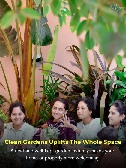 A clean, well-kept garden instantly uplifts a space. My maintenance service is founded on the belief that healthy plants and mindful upkeep are what turn green spaces into places of timeless beauty.
