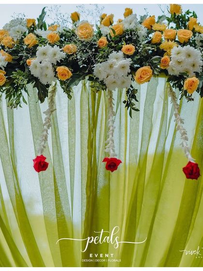 Petals - Wedding Decoration & Styling Welcoming Entrances & Signage photo 20