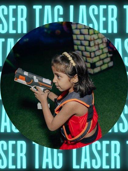 Laser Tag: The Core Experience photo 24