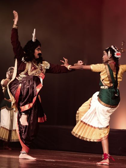 Sneha Kappanna - Theatre, Storytelling & Workshops Dance, Drama & Choreography photo 51