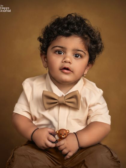 Pooja - Kids & Family Photography Little Ones & Milestones photo 12