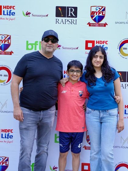 BYFL - High-Performance Youth Football Training The BYFL Family: Our Community photo 12