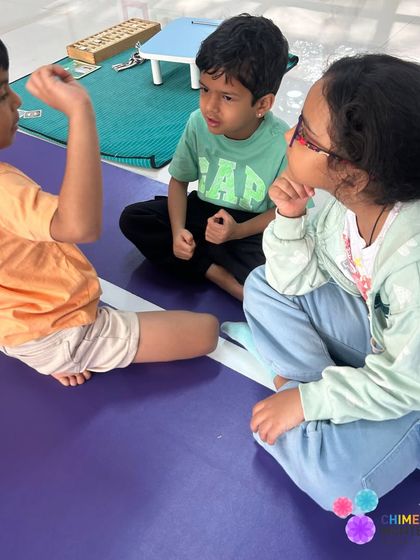 Chimes Montessori - Afternoon Montessori Program A Place to Belong photo 58