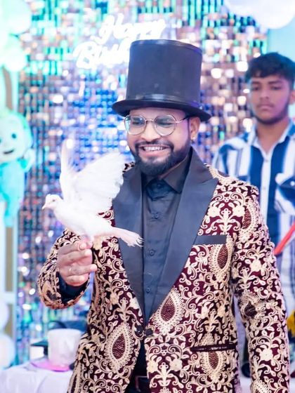 My Signature Illusions: Doves, Fire & Fish photo 28