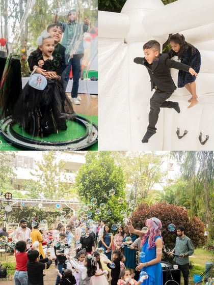 Novella - Children's Themed Birthday Parties Carnival & Circus Fun photo 10