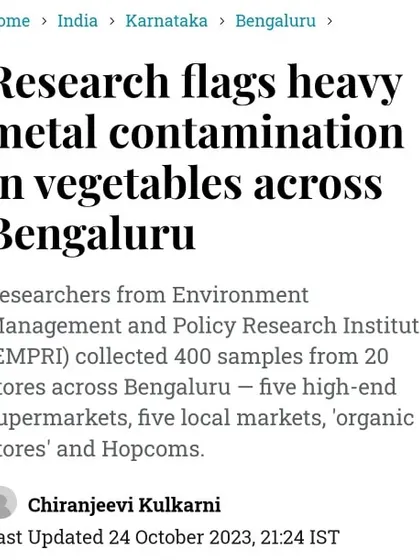 Recent research highlights the unfortunate reality of contamination in store-bought vegetables. This is why we are so passionate about empowering you to grow your own food, giving you complete control over what’s on your family’s plate.