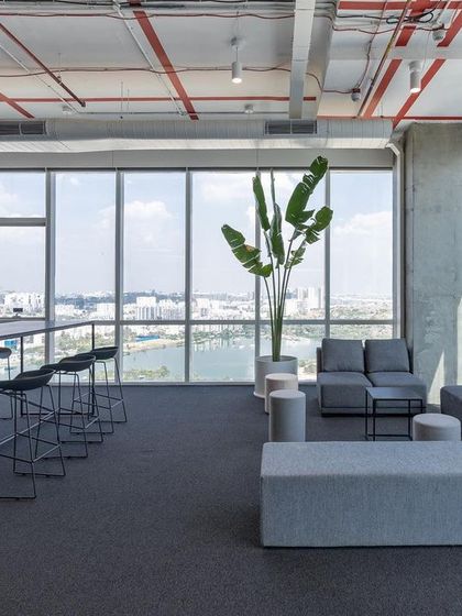 Studio Chintala - Interior Architecture & Design Workplace & Office Design photo 12