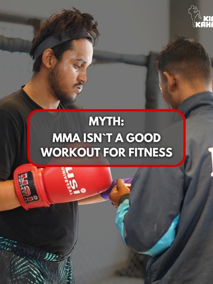 Kia Kaha MMA and Fitness - MMA & Combat Sports Training Busting the Myths About MMA photo 4