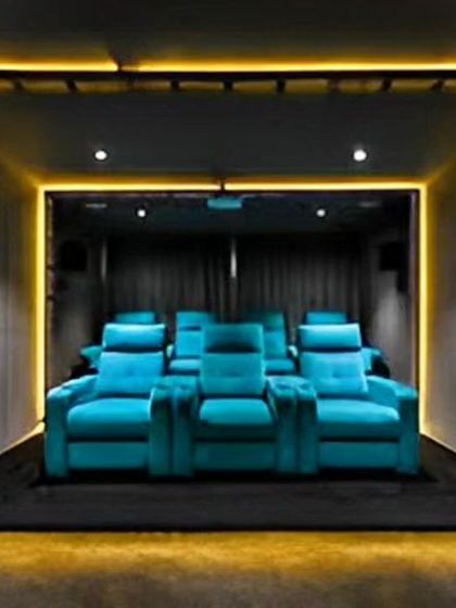 Dreaming in Colors & Textures - Modular Interiors & Room Renovation Design in Motion: Animated Transformations photo 15