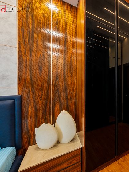 Decorpot - Custom Wardrobes & Storage Solutions Our Materials & Finishes photo 4