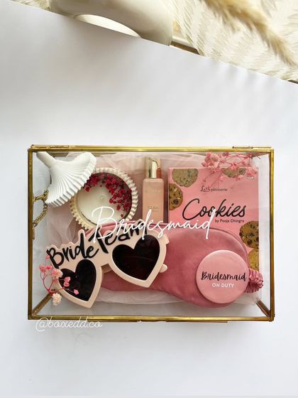 For Your Bride Tribe: Proposals & Thank You's photo 12