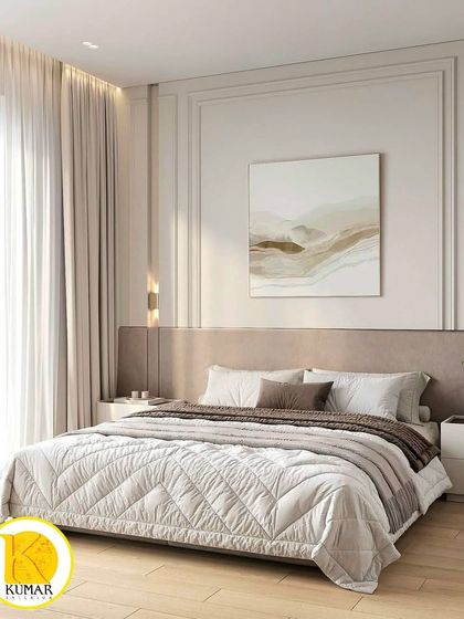 Elegant Master & Guest Bedrooms photo 5