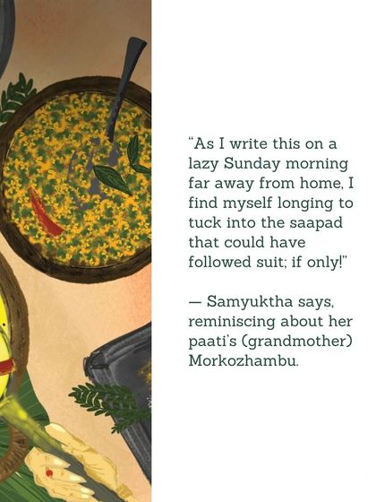 Nivaala - Food Storytelling & Publishing 'Memories on a Plate': A Community Anthology photo 15