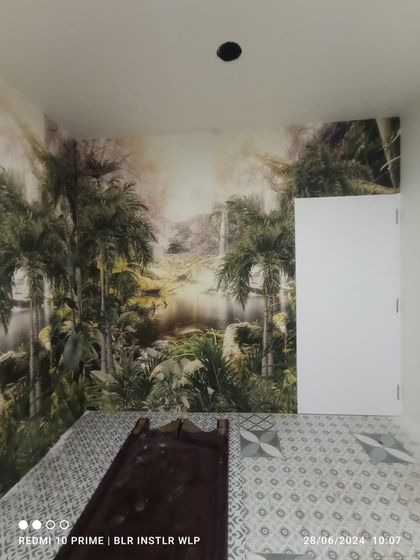 Ansari - Wallpaper & Mural Installation Custom Murals & Feature Walls photo 47