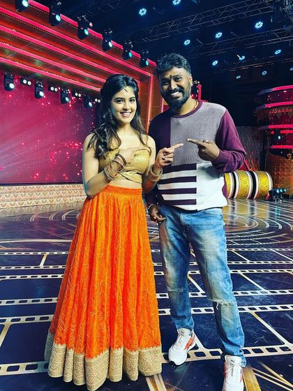 Murugananda Muruga - Choreography for Productions & Events Collaborations with Stars photo 18