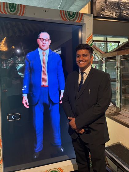 Commemorating Ambedkar Jayanti. Dr. B.R. Ambedkar’s legacy of resilience, scholarship, and unyielding belief in justice for all continues to illuminate our path as legal professionals.