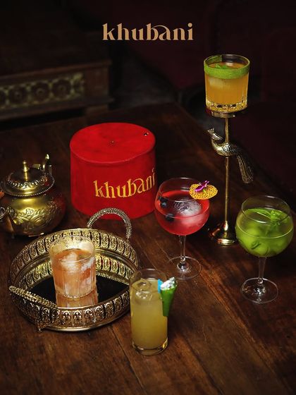 Join us every Saturday for a premium nightlife experience. Our bar is stocked and our mixologists are ready to craft an array of exotic and classic drinks.