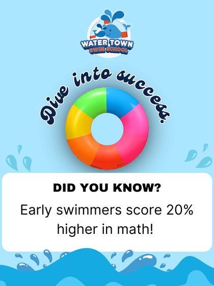 The Science of Swimming: Developmental Benefits photo 12