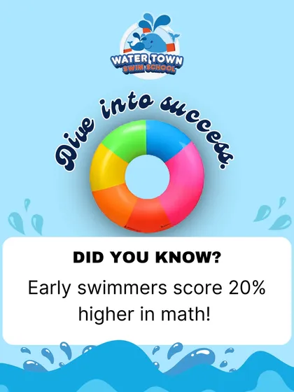 Did you know that early swimming can enhance brain development, improve coordination, and lead to better sleep? This collection explains the science-backed benefits of getting your child in the pool, from boosting cognitive skills to building muscle tone.
