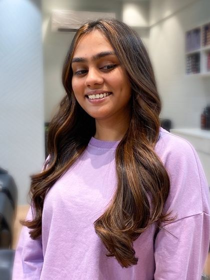 Rich Browns & Sun-kissed Balayage photo 52